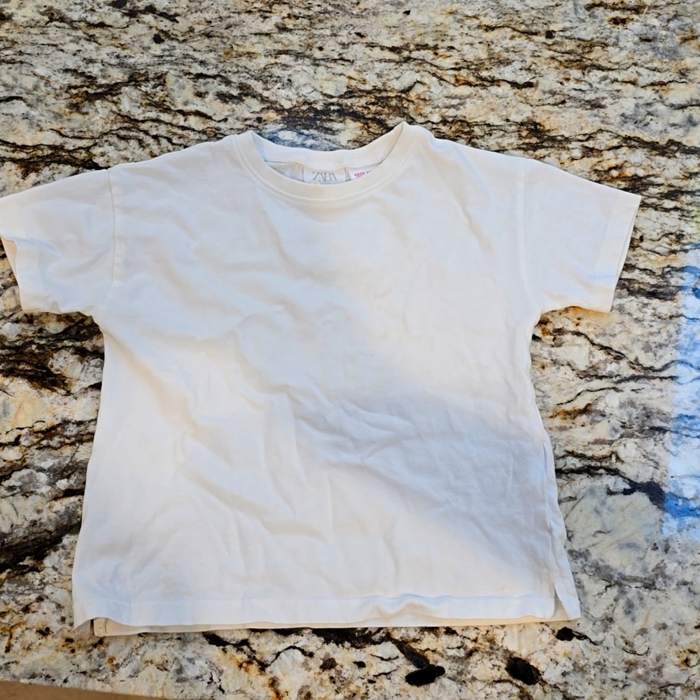 Zara Toddler girls shirt 18-24 months